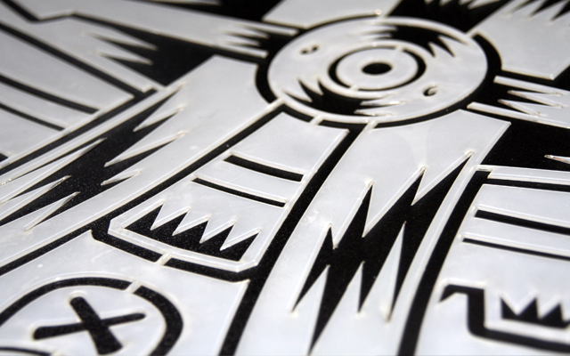 Stencil / Máscara